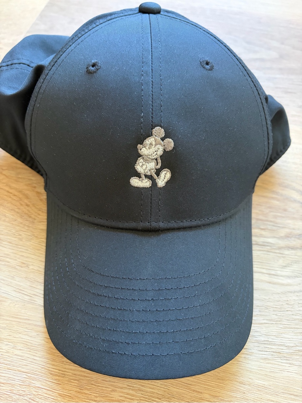 Disney parks classic dry fit baseball cap